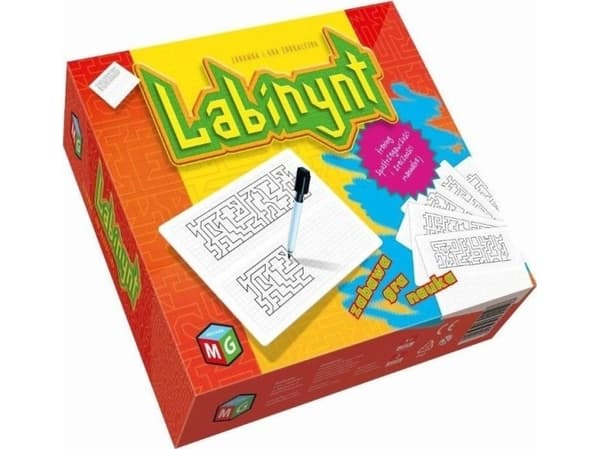 Multigame Labyrint