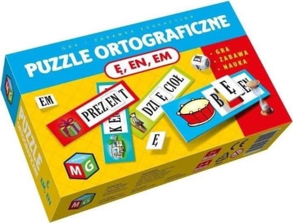 Multigra Spelling Puzzle Ê FI EM