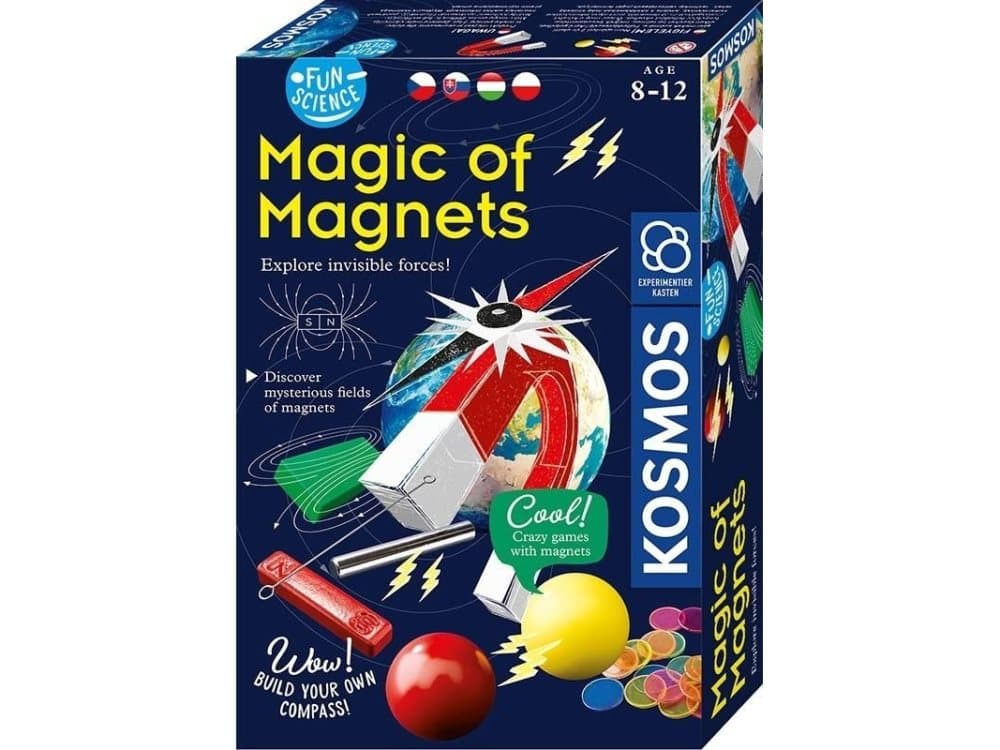Piatnik Fun Science Set - The World of PIATNIK Magnets