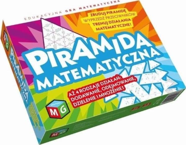 Multigra Matematisk pyramid