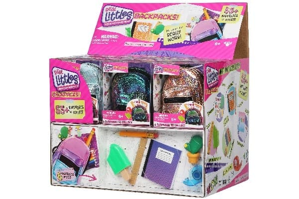 Micropacks in counter display - 1 pcs assorted