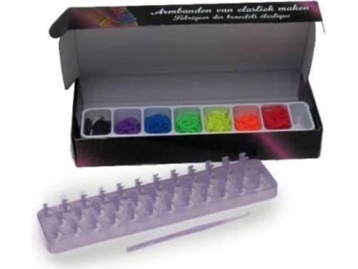 Hipo Braiding device with elastic bands - 620064