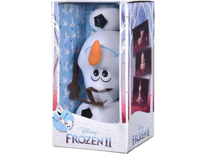 Simba Velcro Olaf 30 cm - 6315877559