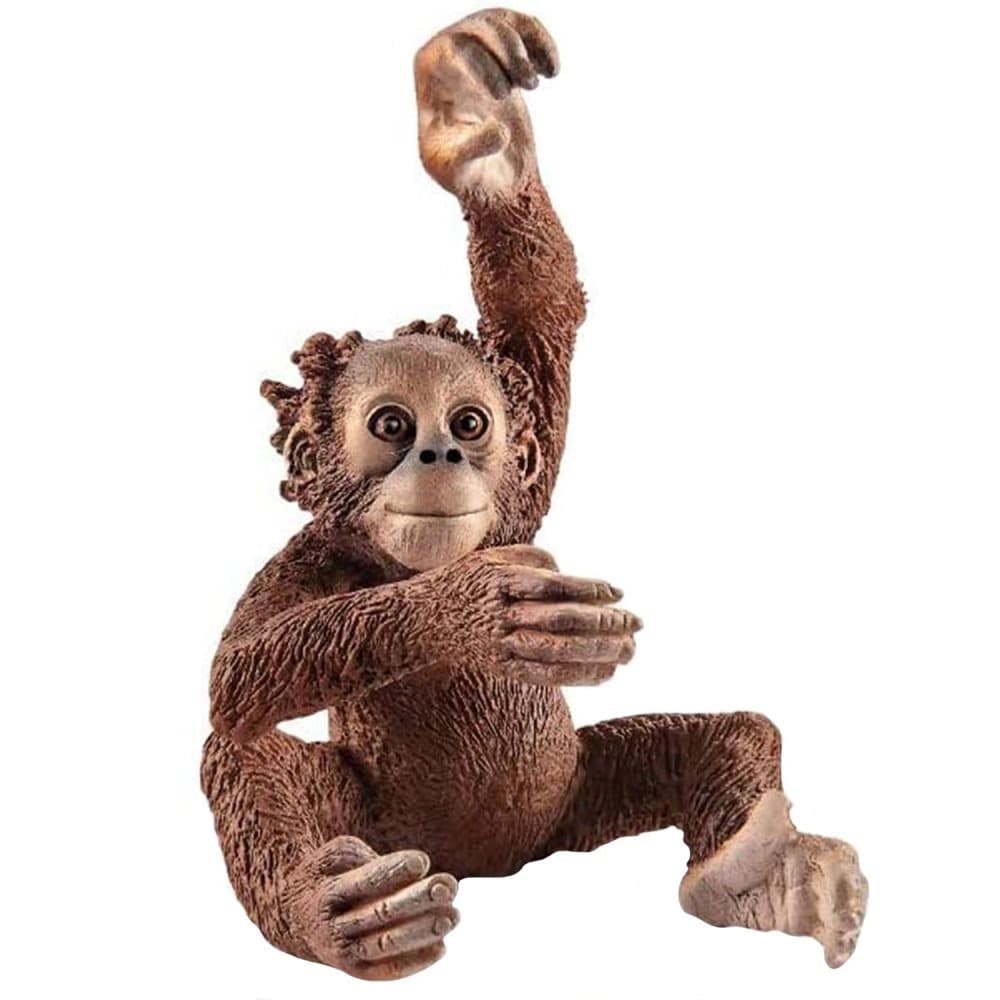Schleich - Orangutangunge