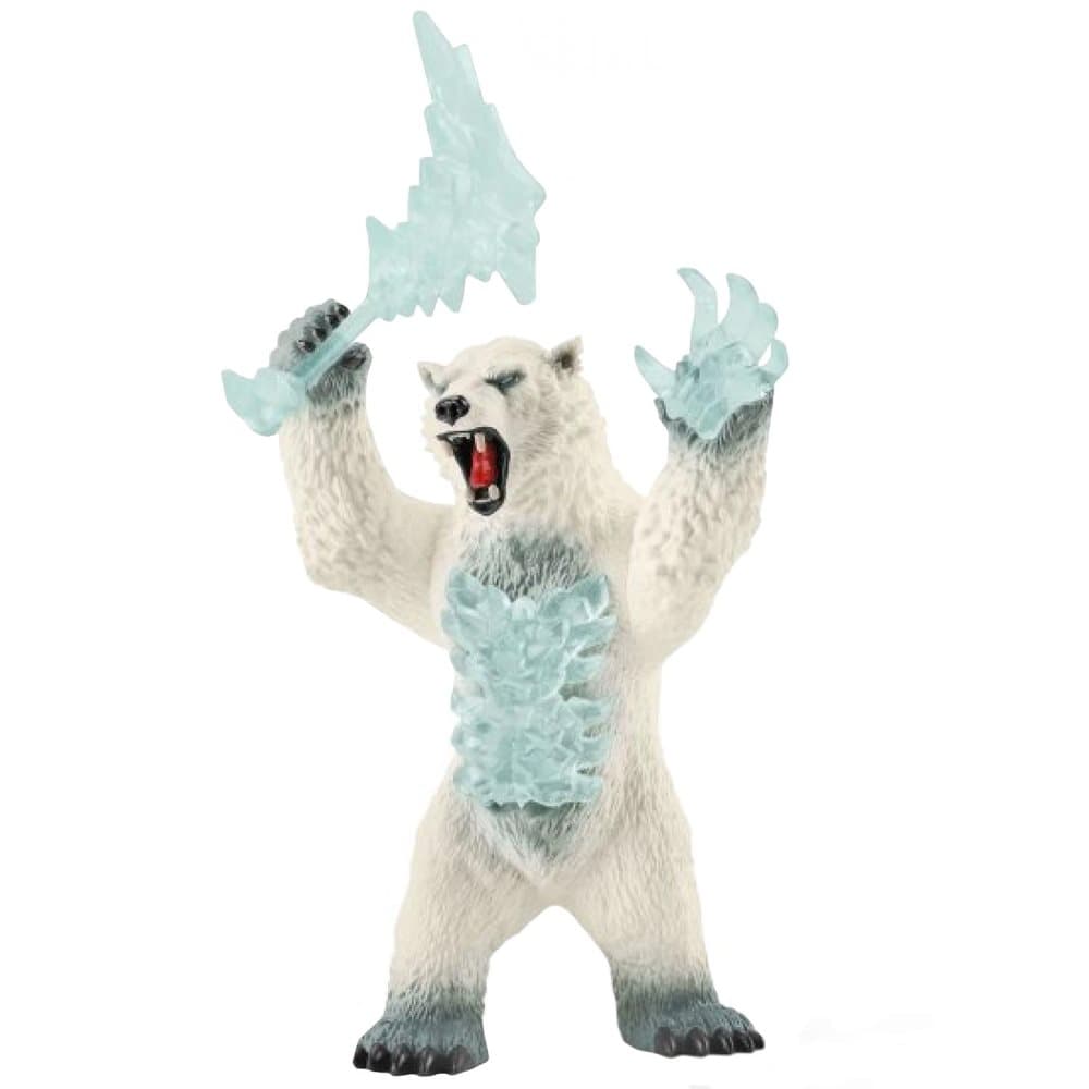 Schleich Eldrador - Snöstormsbjörn