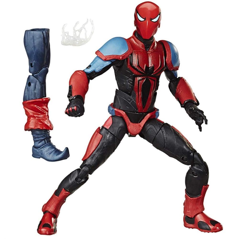 Marvel Legends, Actionfigur - Spider-Man Armor MK III