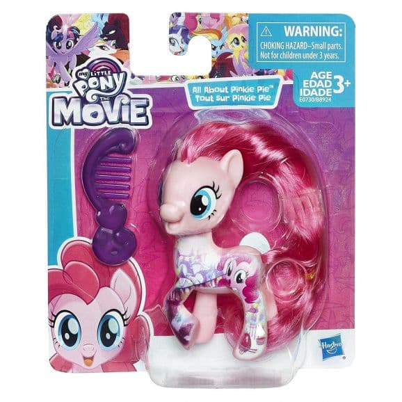 Min lille pony Filmen Alt om Pinkie Pie Figur