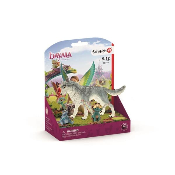 schleich® BAYALA Lykos, Nugur och Piuh 70710