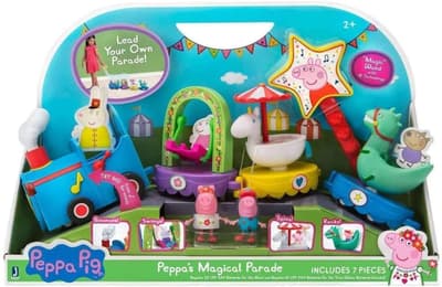 Peppa Pig Peppas Magical Parade