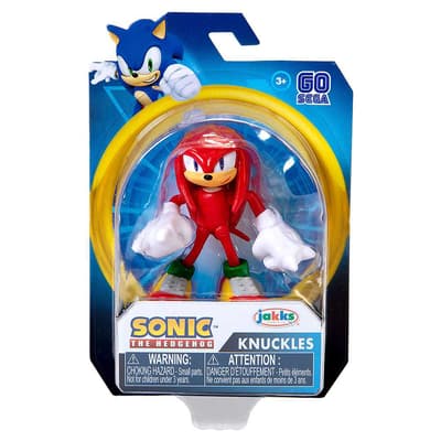 Sonic The Hedgehog Knuckles Figure