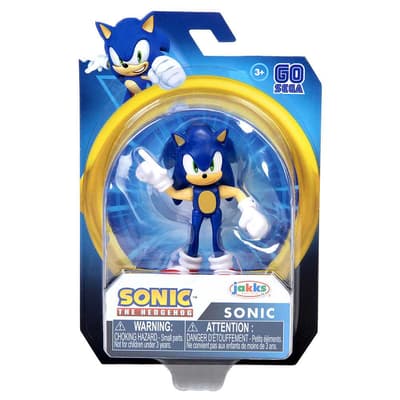 Sonic The Hedgehog Sonic Figure