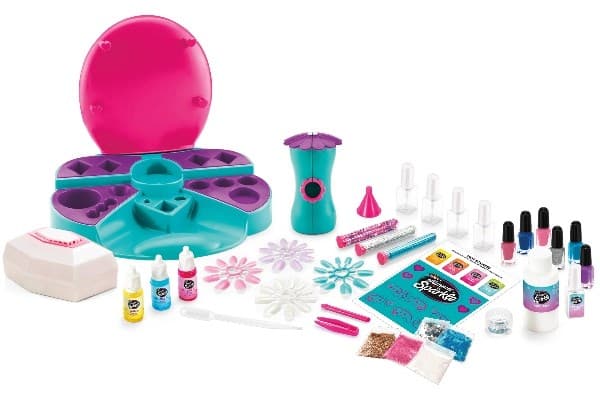 Shimmer'n Sparkle Ultimate Design Nail Art Studio