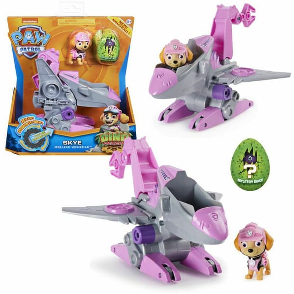 Paw Patrol Dino Rescue Deluxe Skye