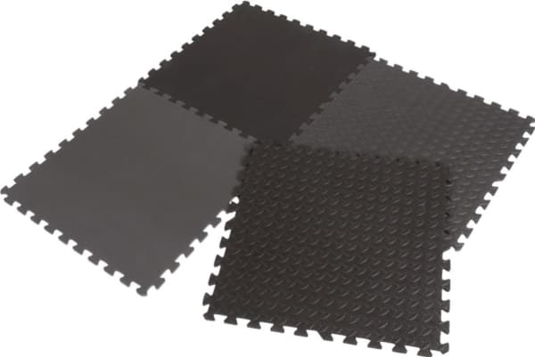 Enero Foam puslespillmatte Eva 60x60 4 stk. 581243