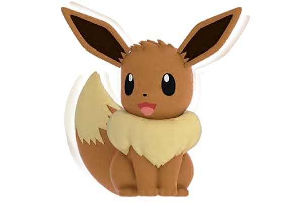 Pokemon My Partner Eevee