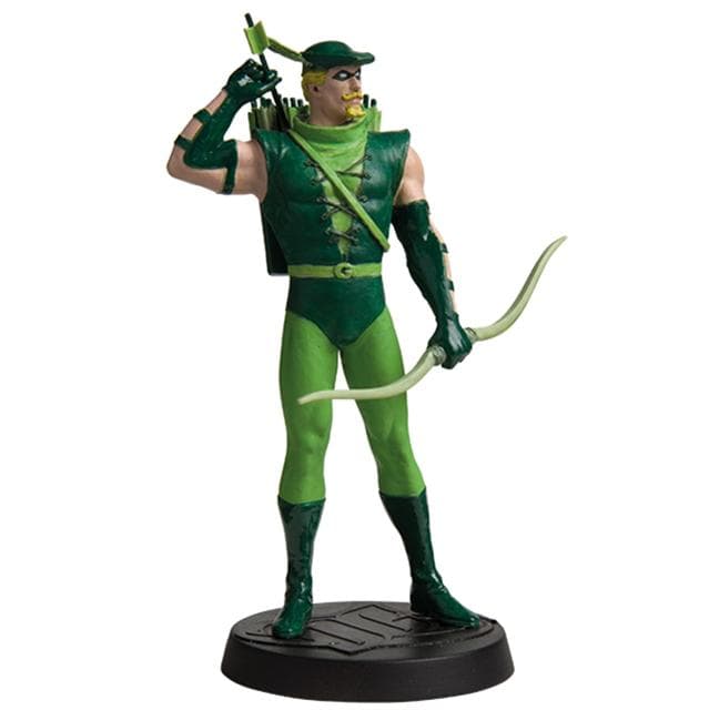 DC Comics Superhero Collection Green Arrow Figure 1:21 Scale