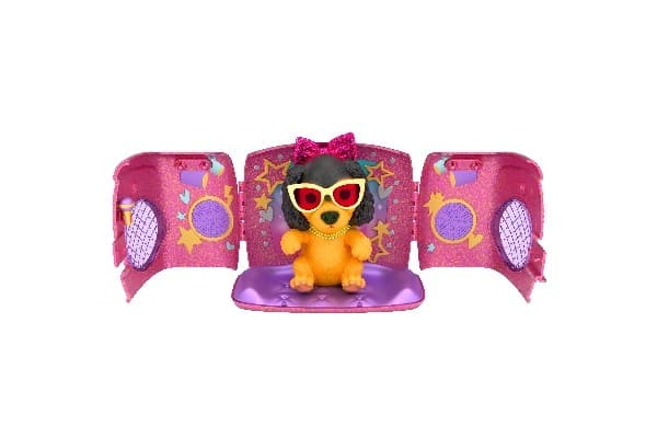 Little Live OMG Pets Got Talent Stage playset
