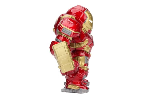 Marvel Hulkbuster Iron Man Metallinen figuuri