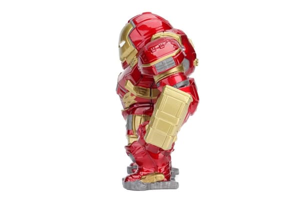 Marvel Hulkbuster Iron Man Metallinen figuuri