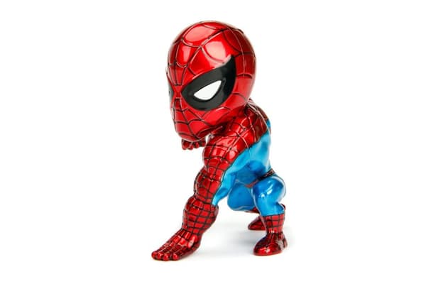 Marvel Classic Spiderman Metal figur