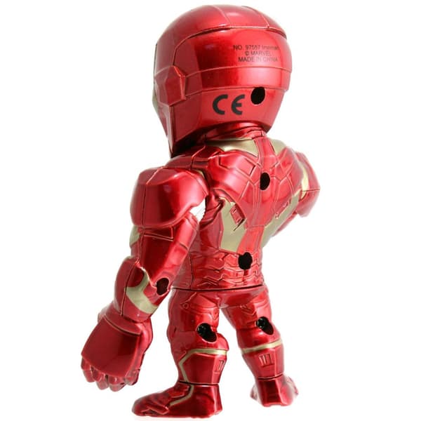 Marvel Iron Man Metallfigur