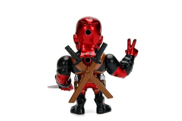 Marvel Deadpool Metallfigur