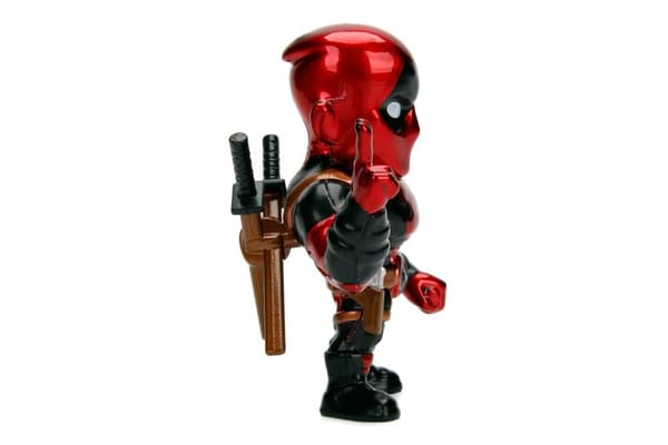 Marvel Deadpool Metallfigur