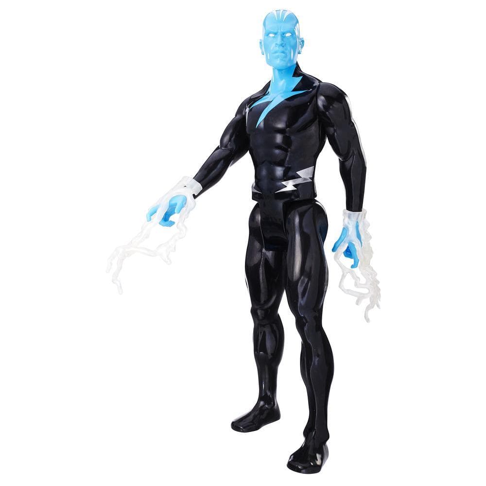 Spider-Man Titan Hero Series Marvels elektrofigur