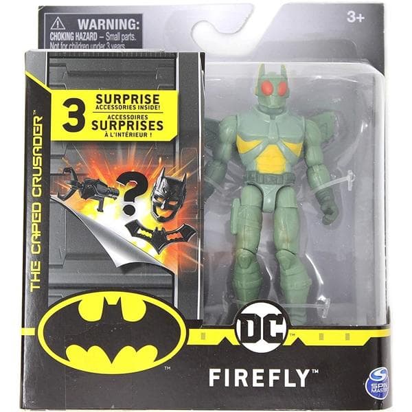 Batman Figur med tillbehör Firefly 5105