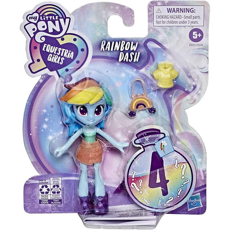 My Little Pony Equestria Girls Rainbow Dash