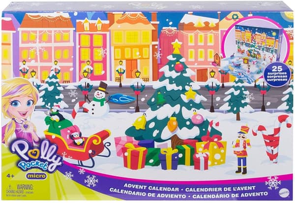 Polly Pocket Julekalender 2020