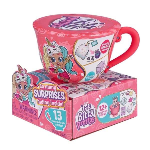 Itty Bitty Prettys Tea Party Surprise 30201