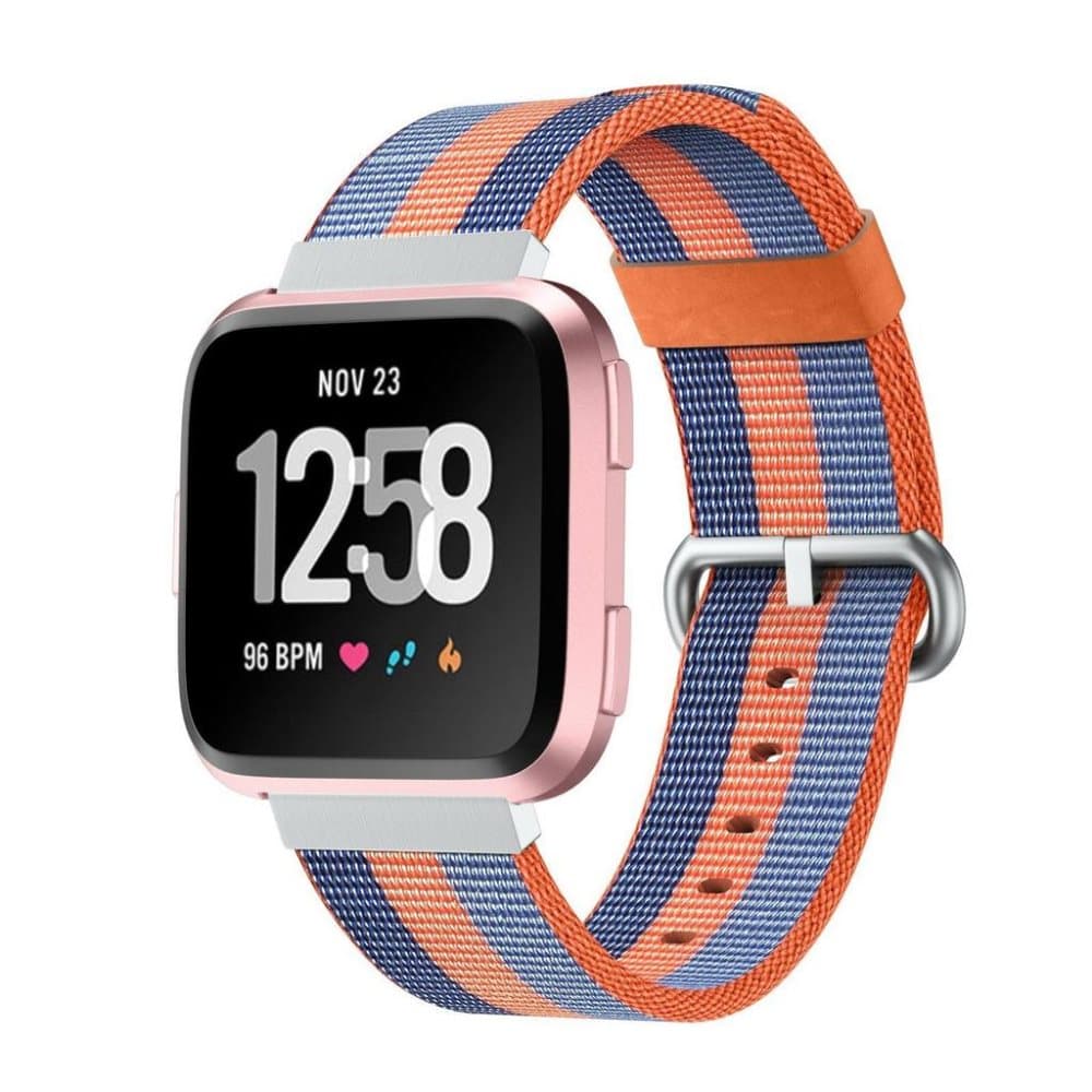 Fitbit Charge 2 Band - Gray/green