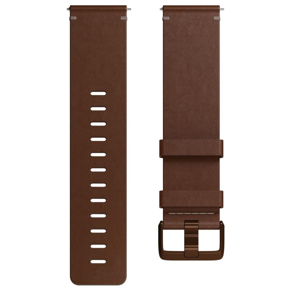 Versa / Versa 2 Lærarmbånd Cognac Small