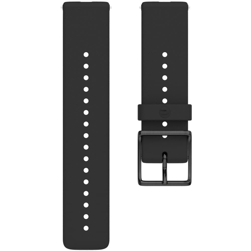 Silikonarmbånd Ignite Small Black