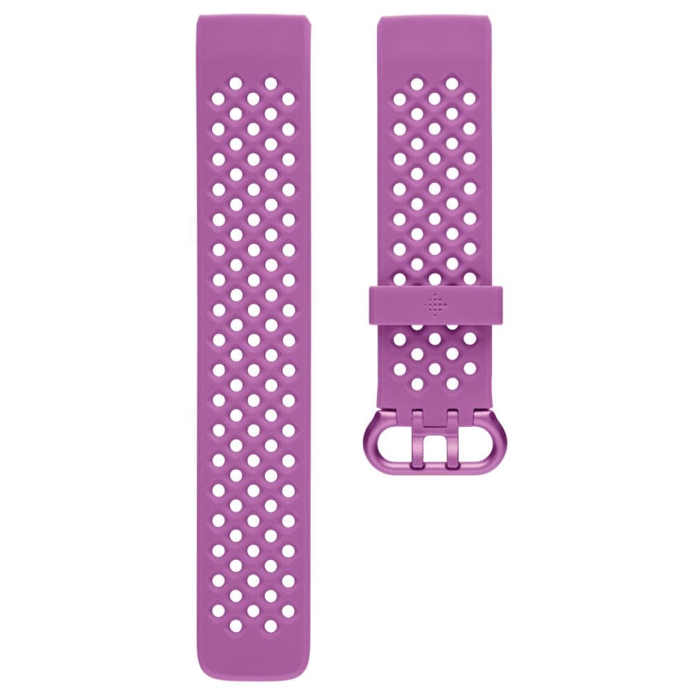 Charge 4 / Charge 3 Sports Bracelet Berry (S)
