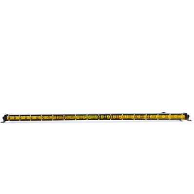 LED-ljusramp 32" 90W Spot ledramp gult ljus 3000K fjärrkontroll