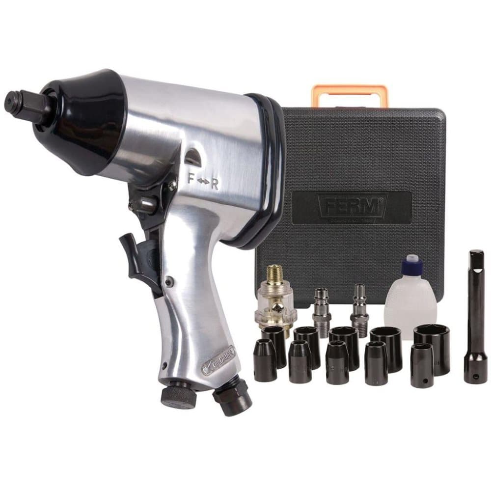 FERM Muttertrekker 1/2 ATM1043