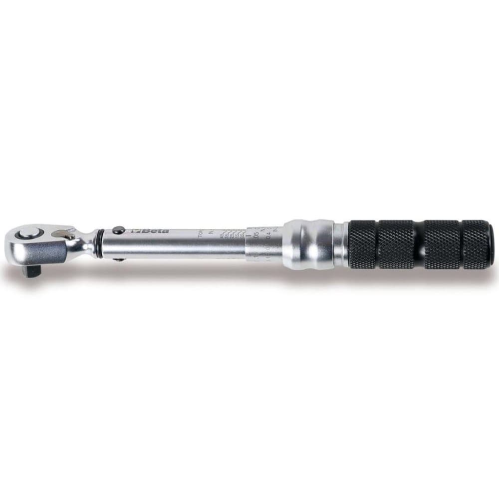 Beta Tools Momentnøkkel klikk 605E/5 5 Nm 006050105