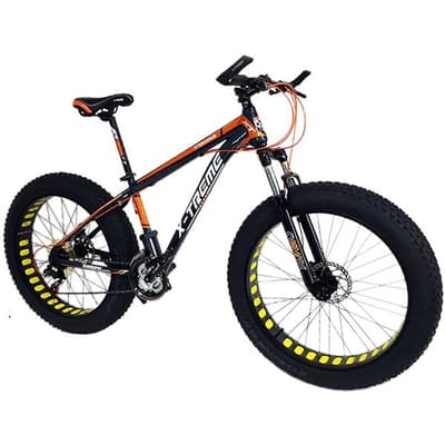 26" Fatbike X-TREME IRON
