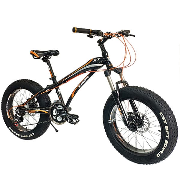 20" X-TREME Mini Pro fatbike