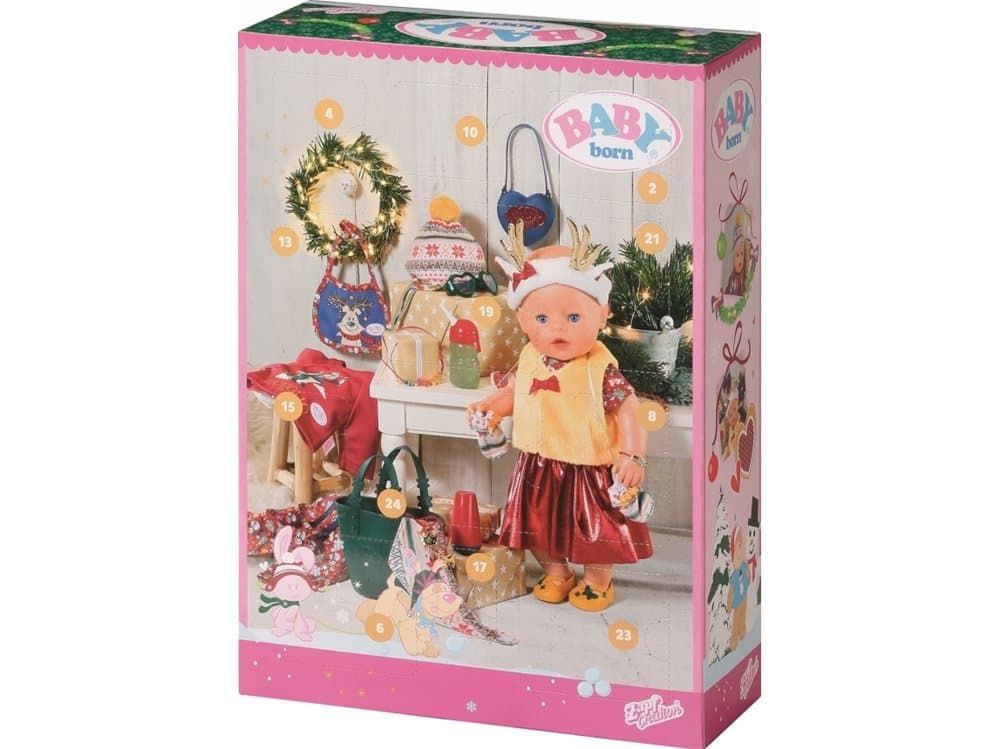 Baby Born - Advent Calendar