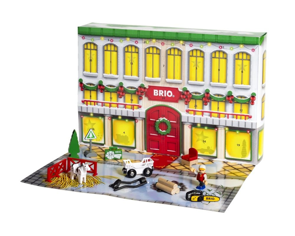BRIO Adventskalender