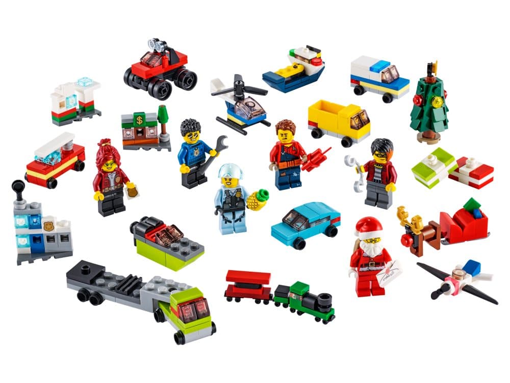 Adventskalender 2020, LEGO City (60268)