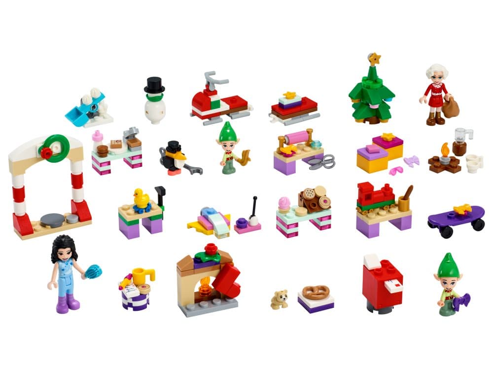 Adventskalender 2020, LEGO® Friends (41420)