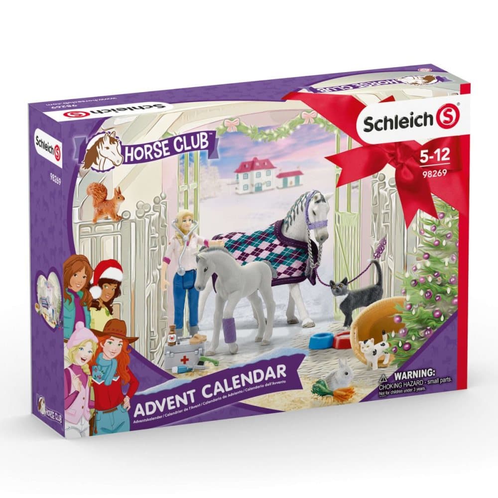 Schleich Horse Club 2020 Advent Calendar