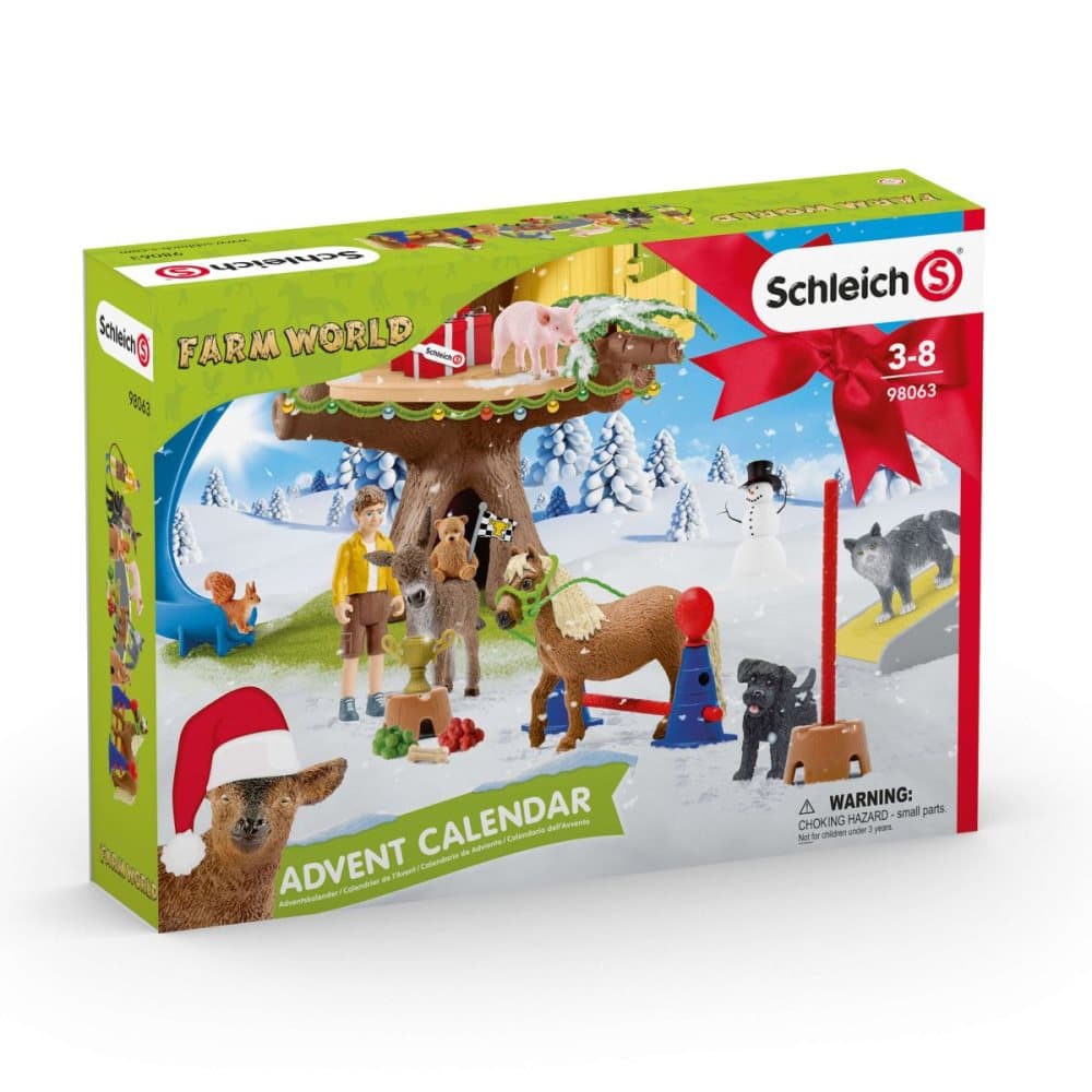 Schleich Farm World Advent Calendar 2020