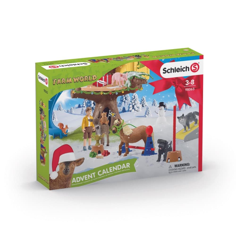 Schleich Farm World Adventskalender 2020 98063