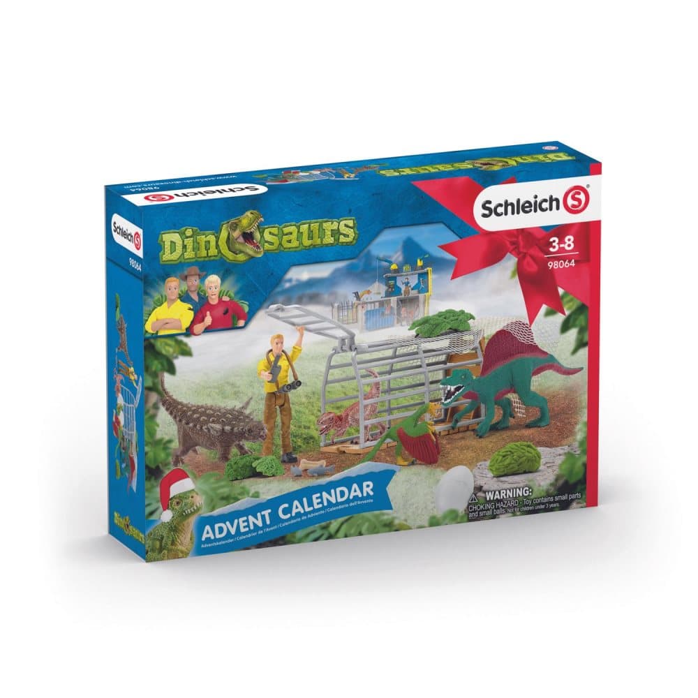 Schleich Dinosaurs Adventskalender 2020 98064