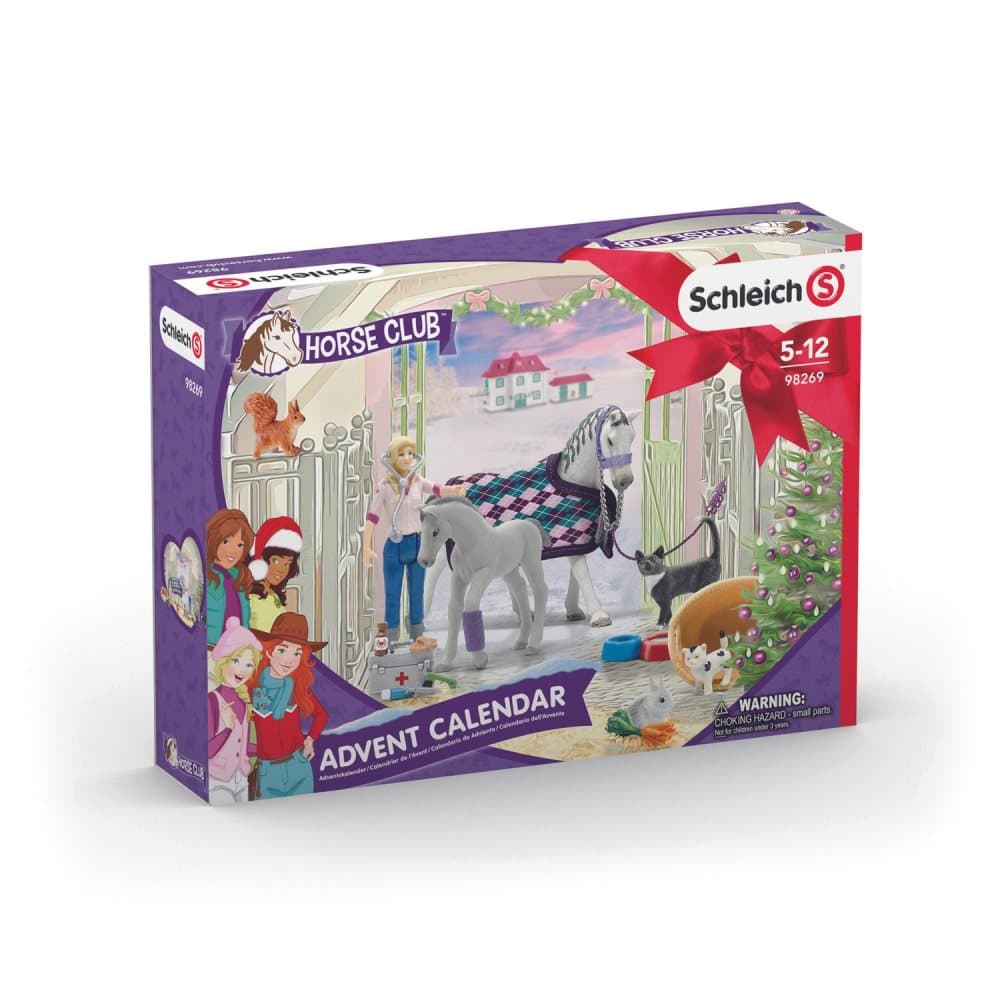 Schleich Horse Club Adventskalender 2020 98269
